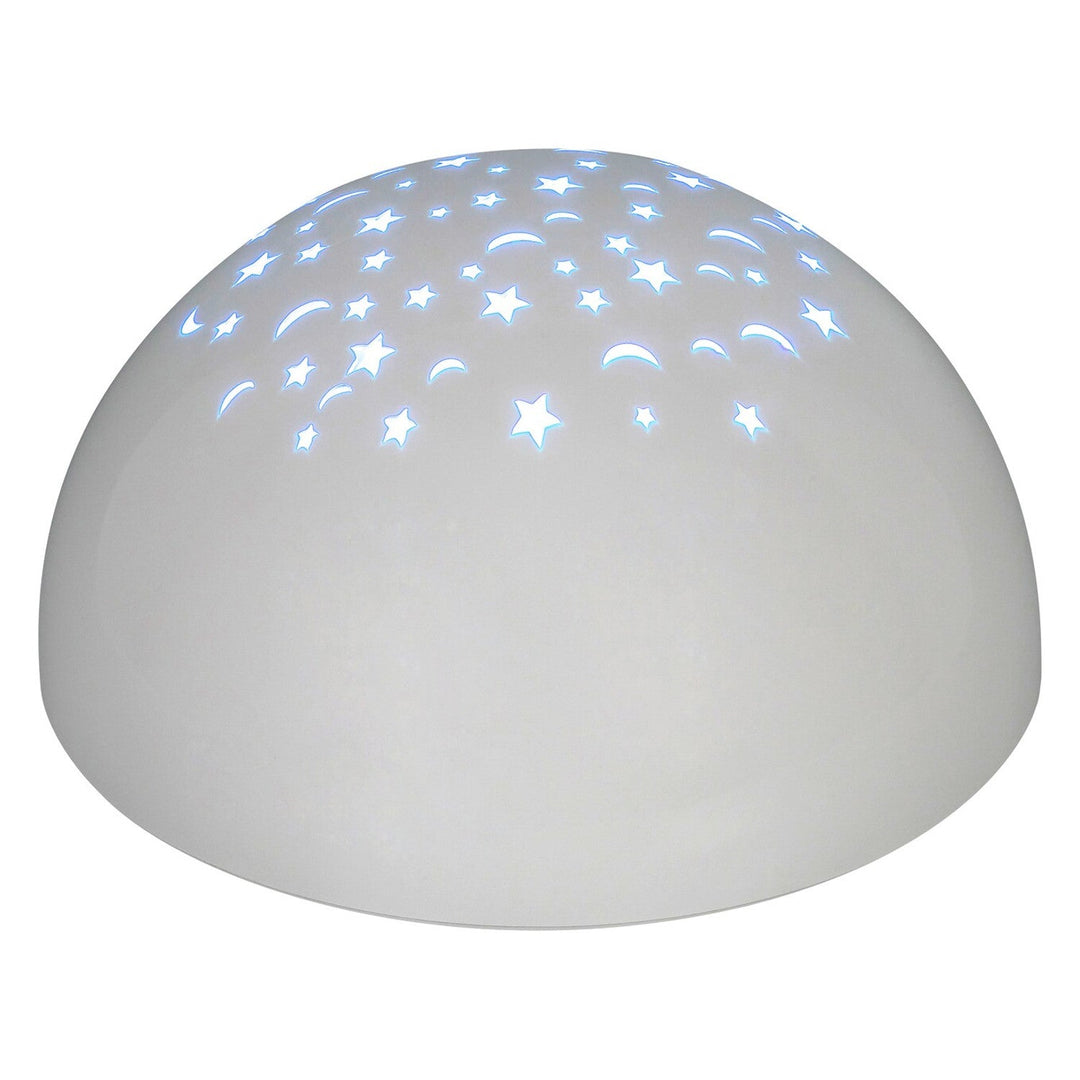 Rabalux lampa, dekorativna, s projekcijama, 0,5 W, užad