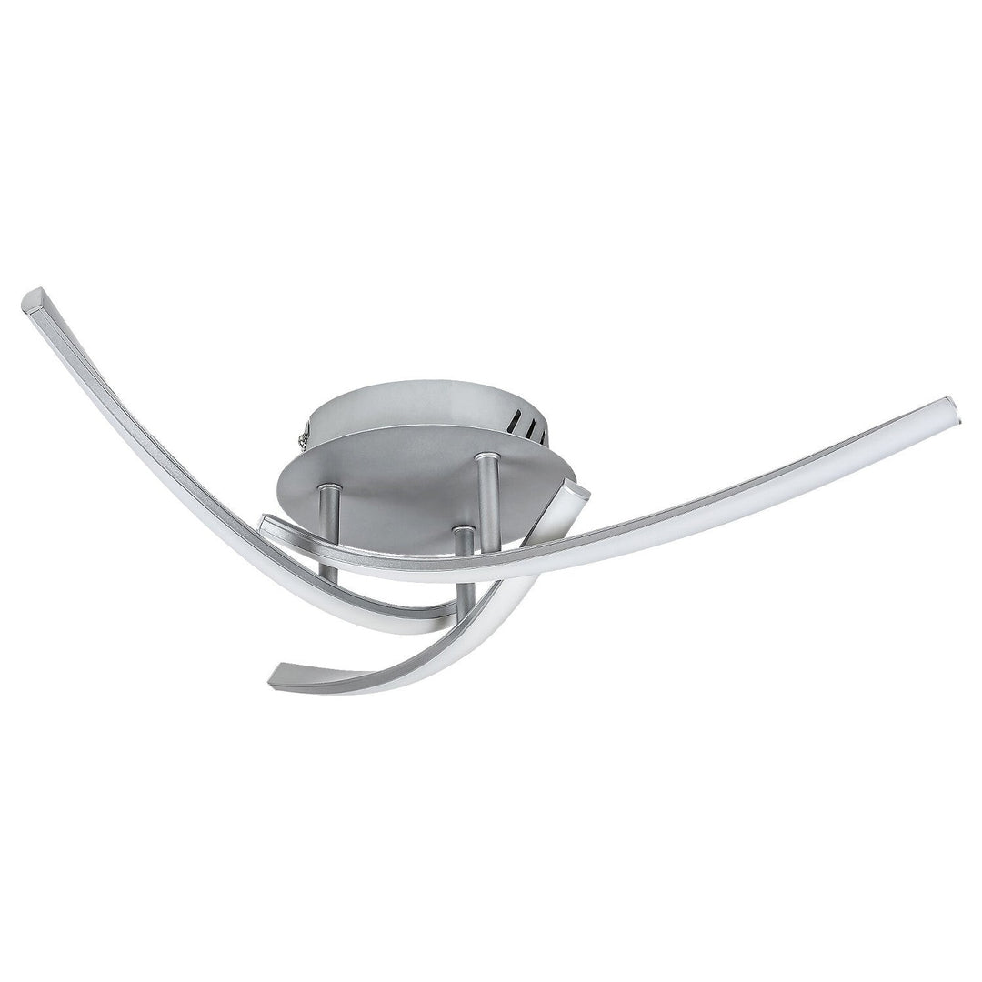Stropna lampa Rabalux, prirodno bijela, 22 W, 4000 K, 1400 lm, Tatjana