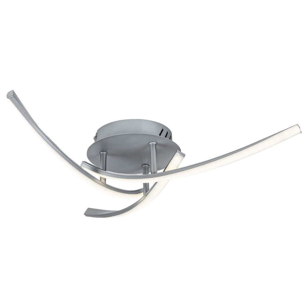 Stropna lampa Rabalux, prirodno bijela, 22 W, 4000 K, 1400 lm, Tatjana