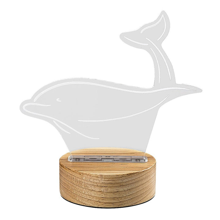 Rabalux lampa, dekorativna, LED, 2W, dupin, Akali