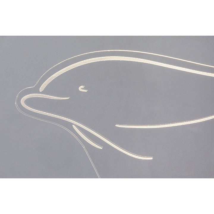 Rabalux lampa, dekorativna, LED, 2W, dupin, Akali