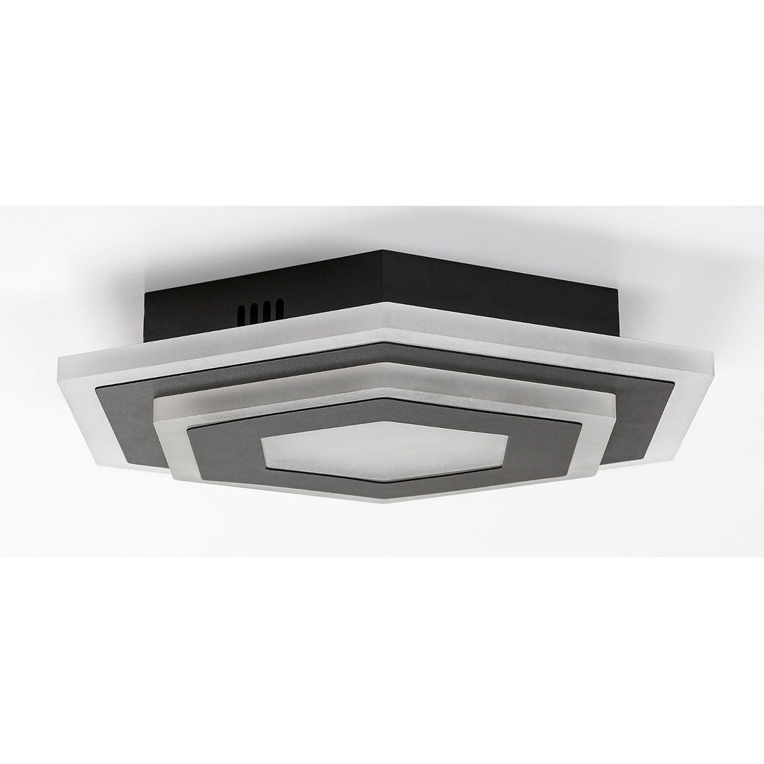 Rabalux lampa, zidna, stropna, 23 W, topla i hladna boja, Bitsi