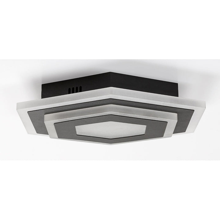 Rabalux lampa, zidna, stropna, 23 W, topla i hladna boja, Bitsi