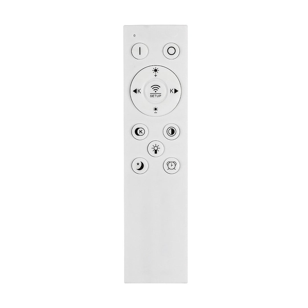 Rabalux lampa, stropna lampa, 72 W, topla i hladna boja, Bitsi