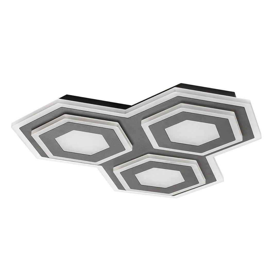 Rabalux lampa, stropna lampa, 72 W, topla i hladna boja, Bitsi