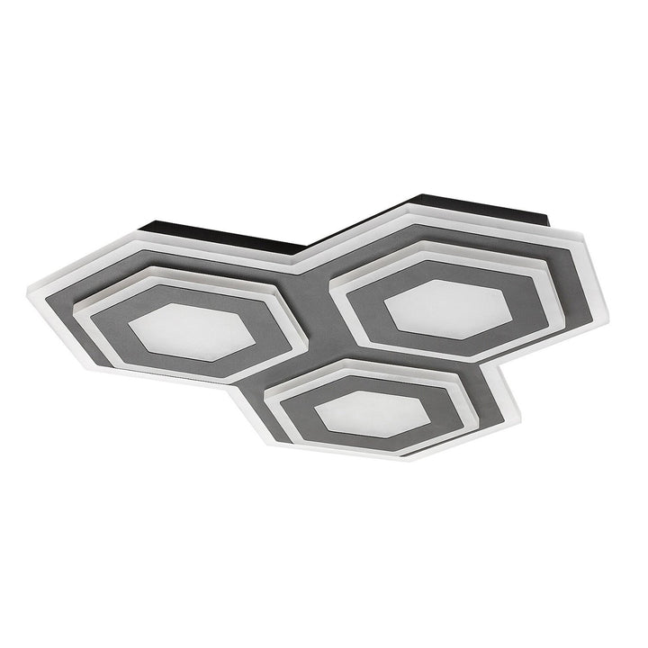 Rabalux lampa, stropna lampa, 72 W, topla i hladna boja, Bitsi