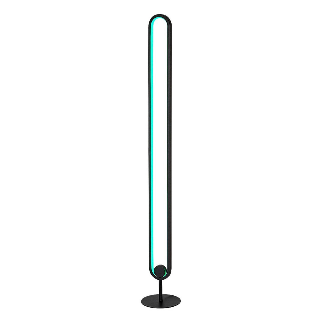Rabalux lampa, stojeća, LED 19W, RGB, s daljinskim upravljačem, Barto