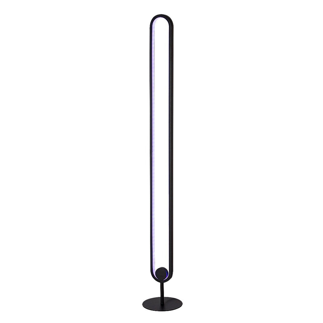 Rabalux lampa, stojeća, LED 19W, RGB, s daljinskim upravljačem, Barto