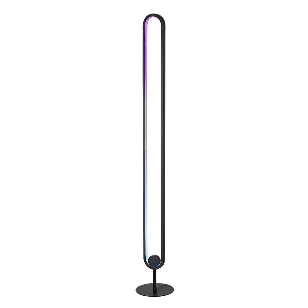 Rabalux lampa, stojeća, LED 19W, RGB, s daljinskim upravljačem, Barto
