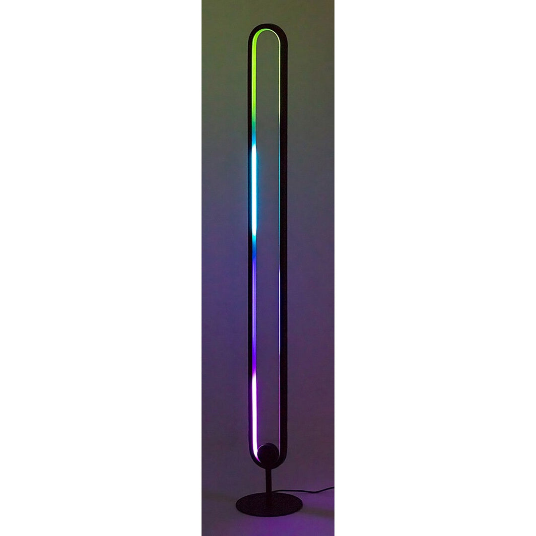 Rabalux lampa, stojeća, LED 19W, RGB, s daljinskim upravljačem, Barto