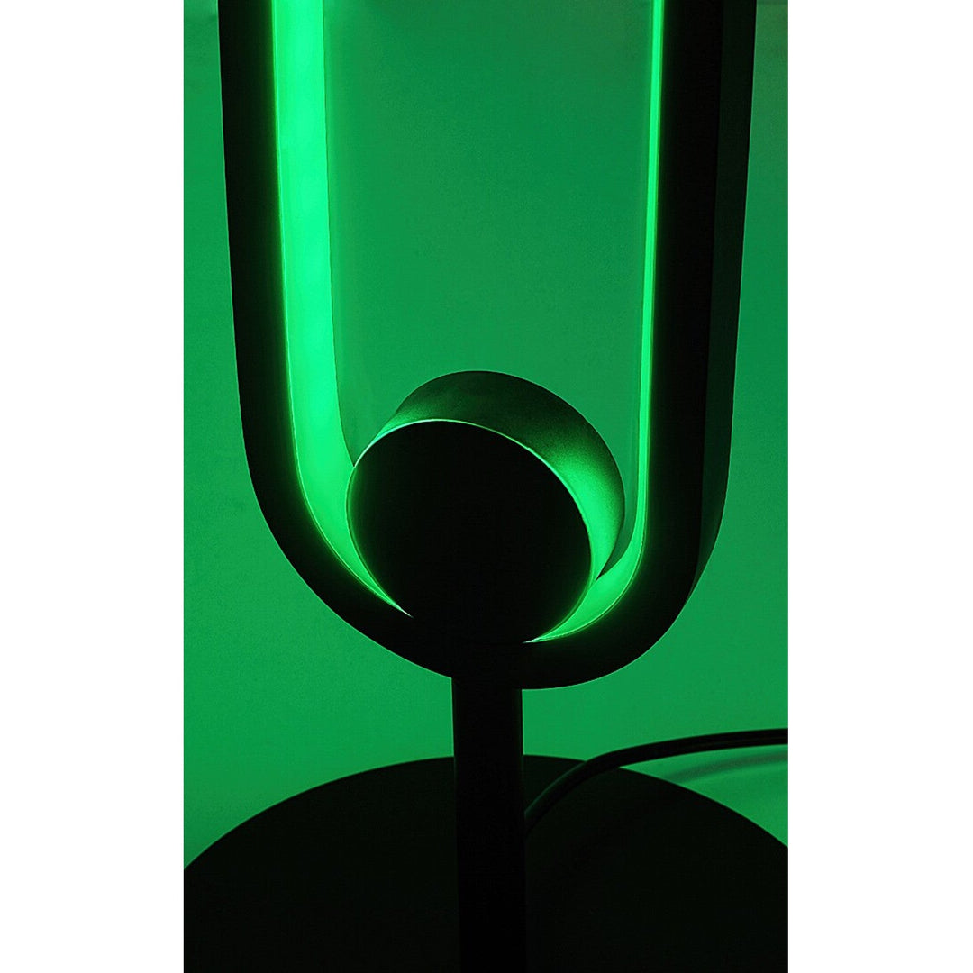 Rabalux lampa, stojeća, LED 19W, RGB, s daljinskim upravljačem, Barto