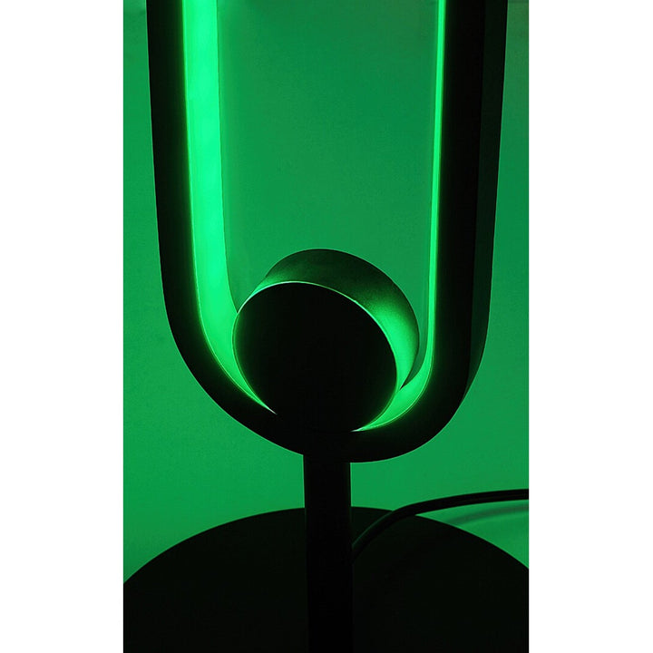 Rabalux lampa, stojeća, LED 19W, RGB, s daljinskim upravljačem, Barto