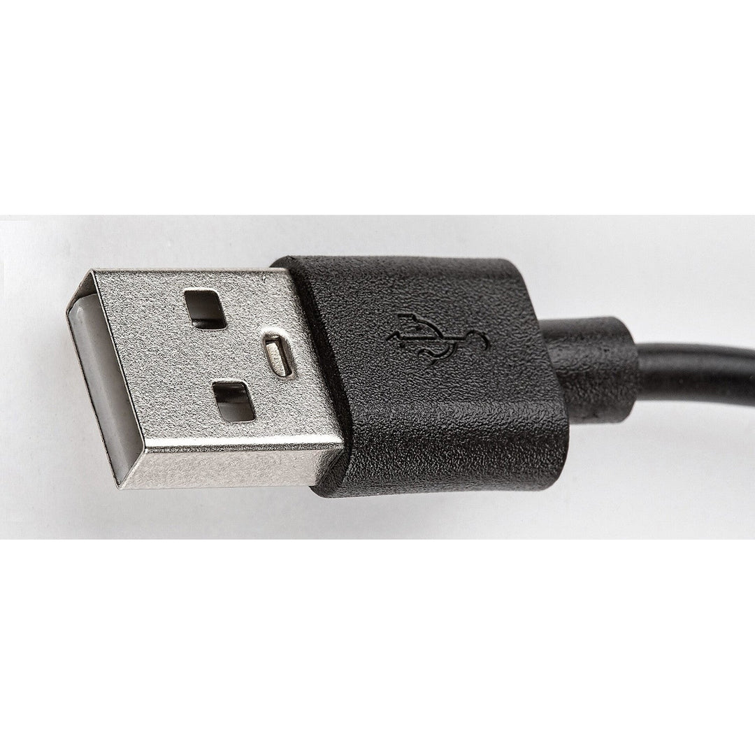Rabalux lampa, stolna lampa, dekorativna, LED 3W, USB, Parker