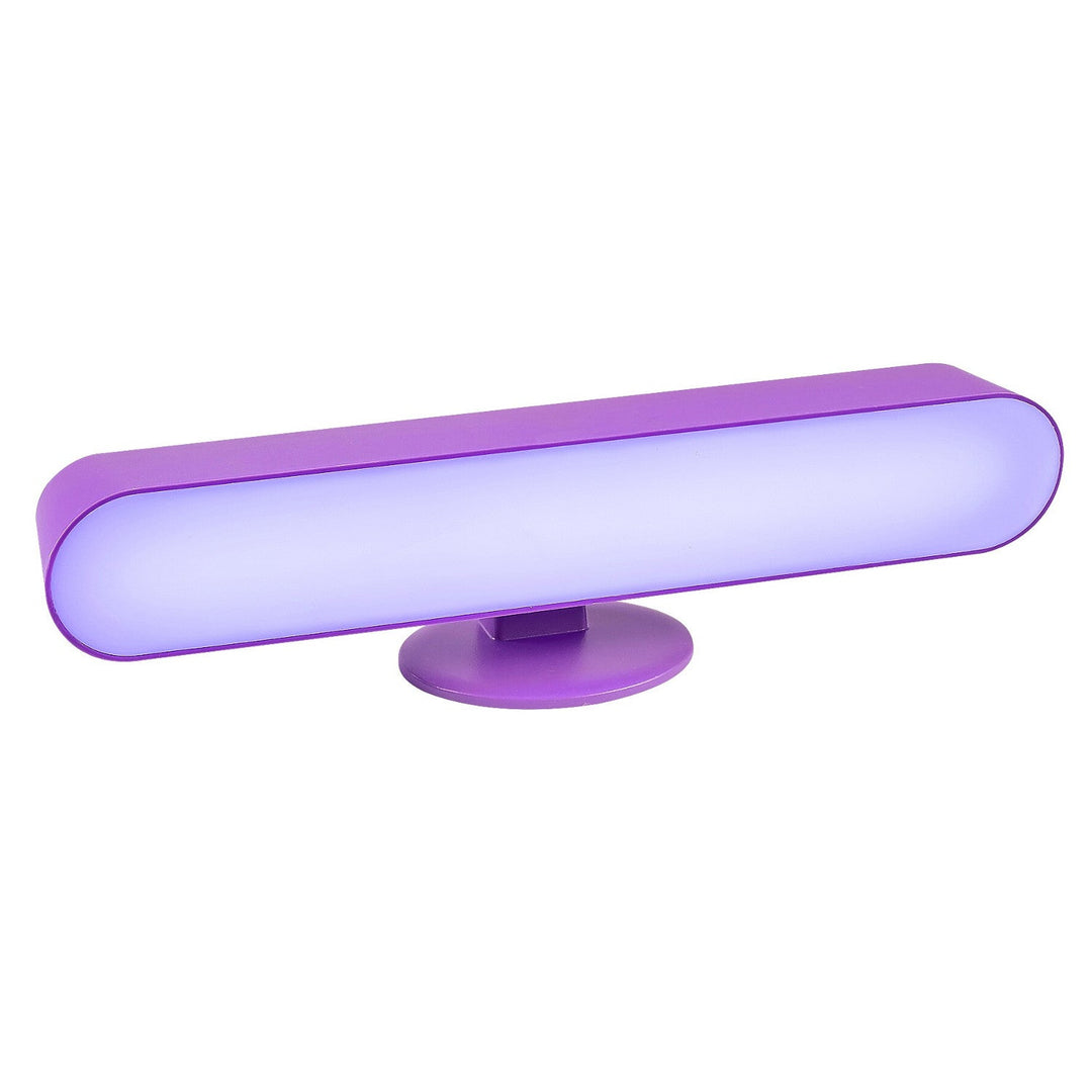 Rabalux lampa, stolna lampa, dekorativna, LED 3W, USB, Parker