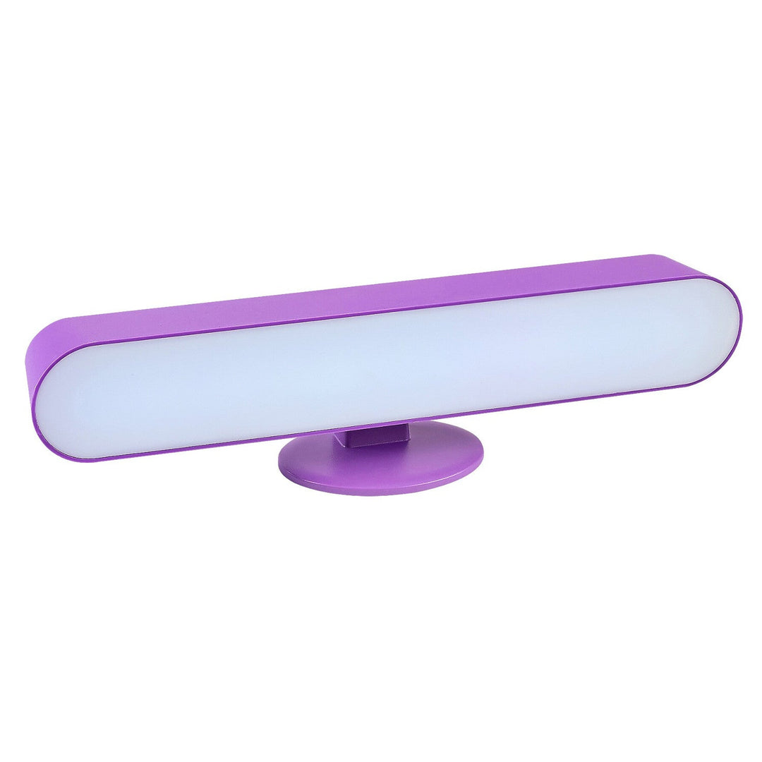Rabalux lampa, stolna lampa, dekorativna, LED 3W, USB, Parker