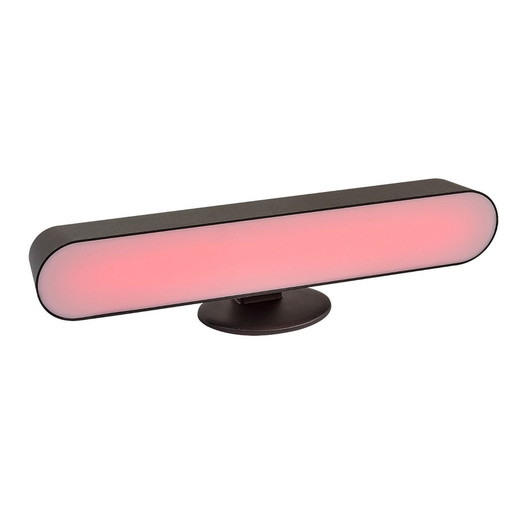 Rabalux lampa, stolna lampa, dekorativna, LED 3W, USB, Parker