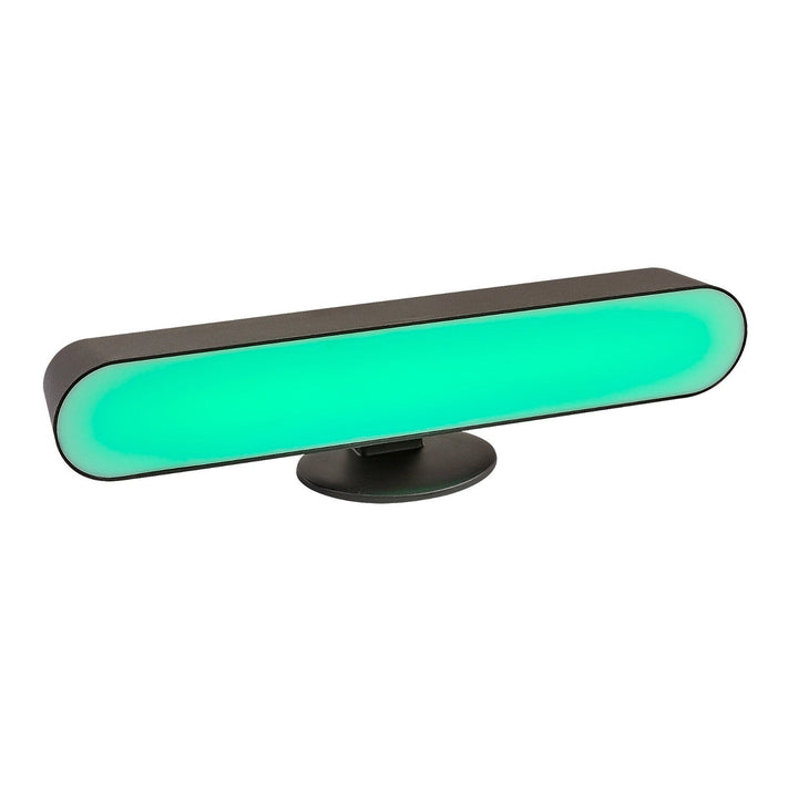Rabalux lampa, stolna lampa, dekorativna, LED 3W, USB, Parker