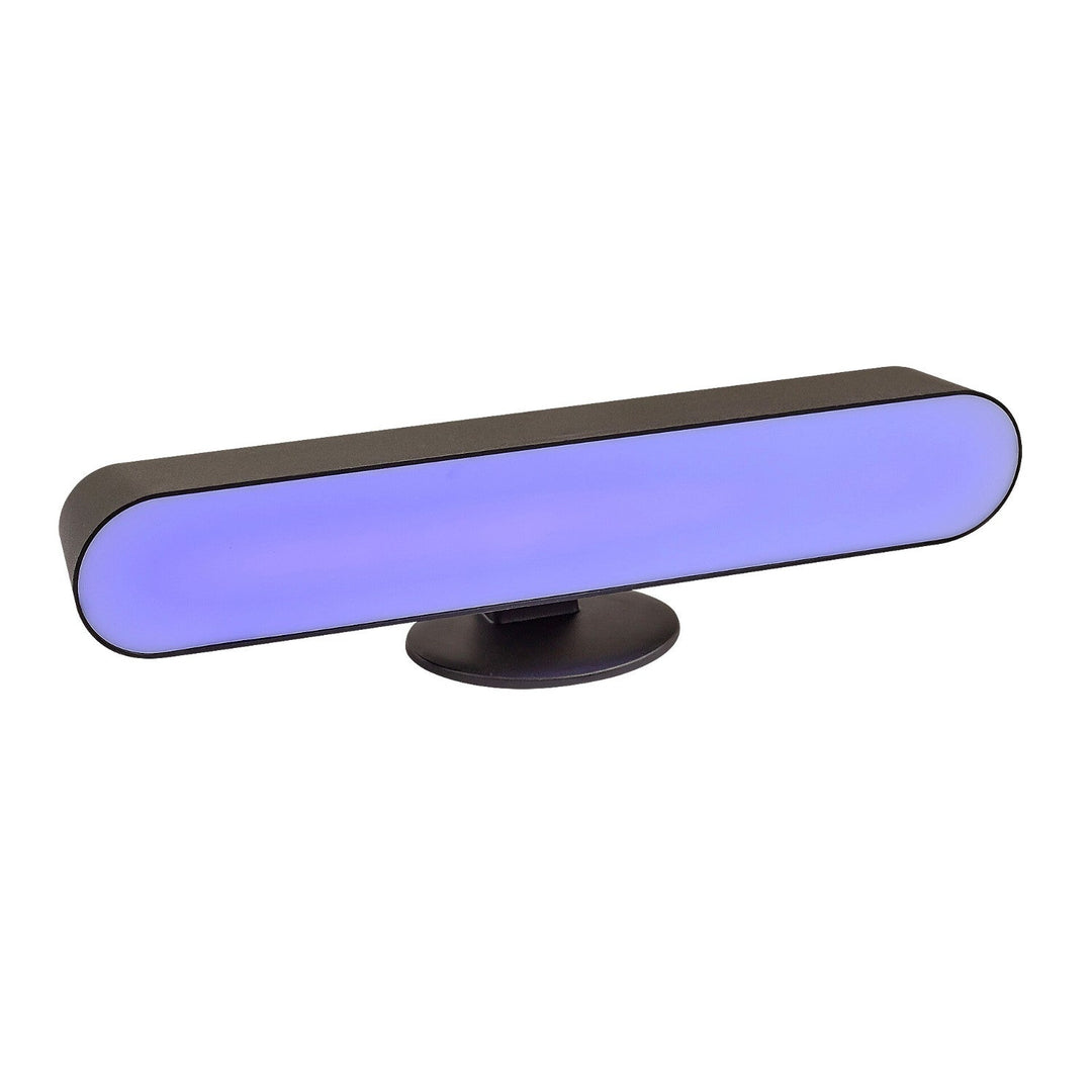 Rabalux lampa, stolna lampa, dekorativna, LED 3W, USB, Parker