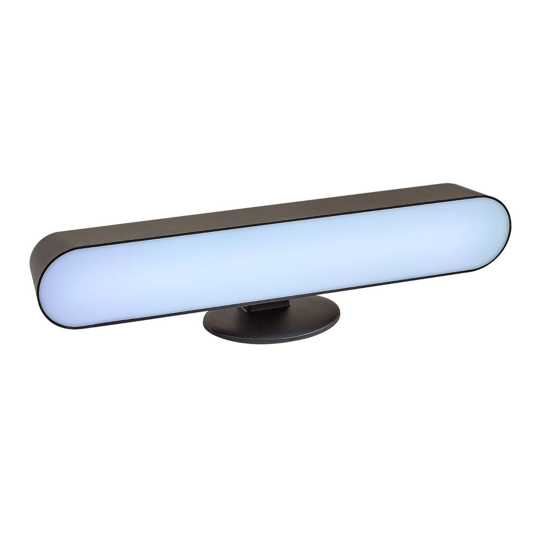 Rabalux lampa, stolna lampa, dekorativna, LED 3W, USB, Parker