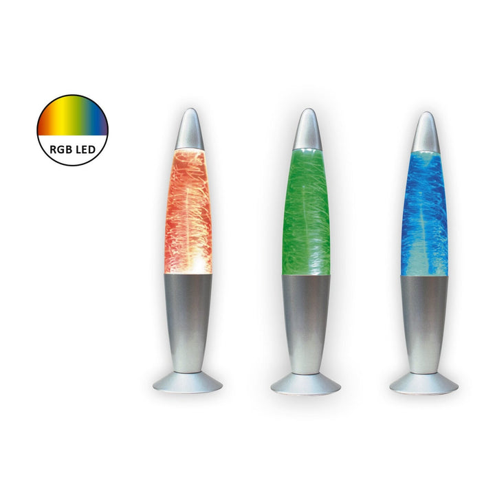 Rabalux Millie tornado dekorativna lampa IP20 DC 5V 0.9W srebrna