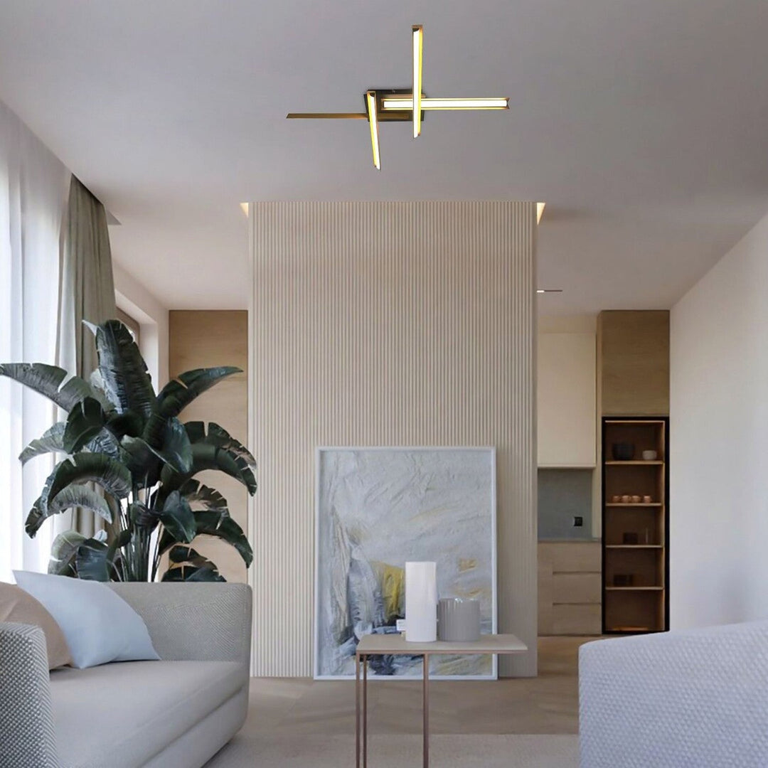Rabalux lampa, stropna lampa, LED 20W, IP20, topla bijela boja, Remiel