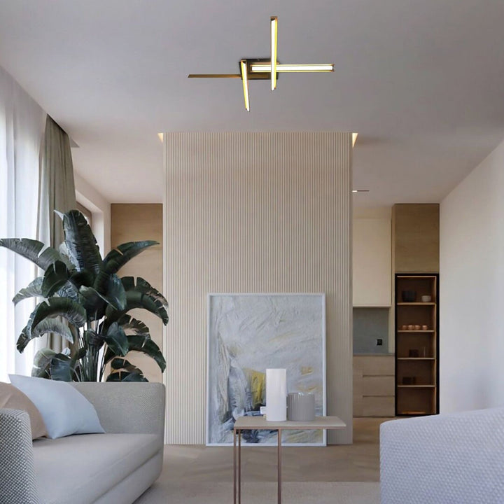 Rabalux lampa, stropna lampa, LED 20W, IP20, topla bijela boja, Remiel