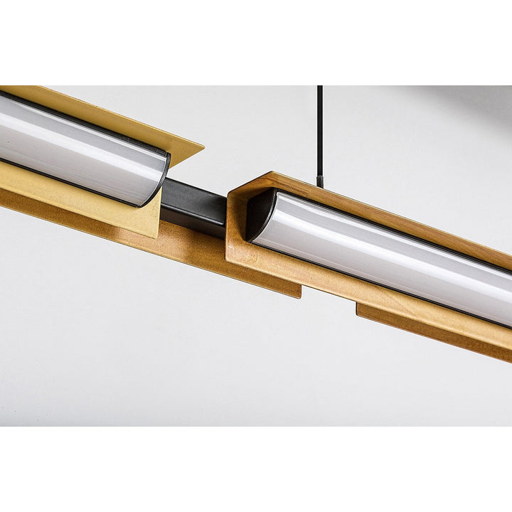 Rabalux lampa, stropna lampa, viseća lampa, 30 W, topla bijela boja, Remiel