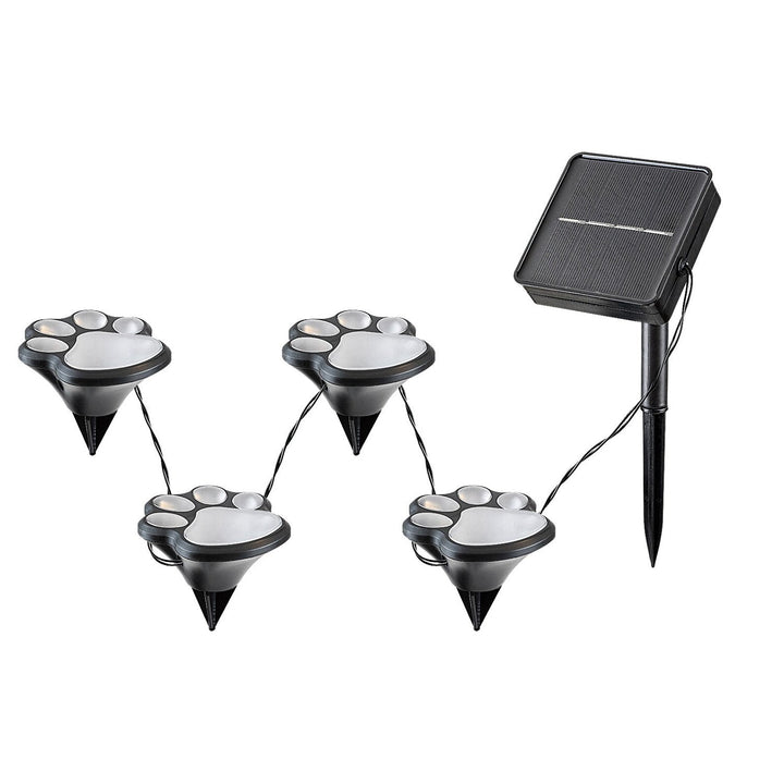 Rabalux solarne lampe, 4 komada, LED, IP44, 600 mAh baterija, Wigry