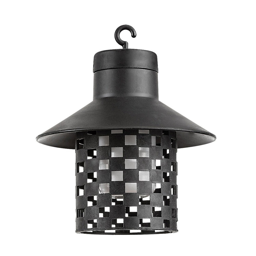 Rabalux solarne lampe, 4 komada, za vanjsku upotrebu, IP44, crne, Ximpu