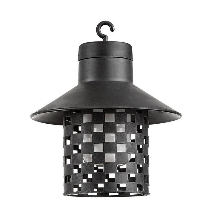 Rabalux solarne lampe, 4 komada, za vanjsku upotrebu, IP44, crne, Ximpu