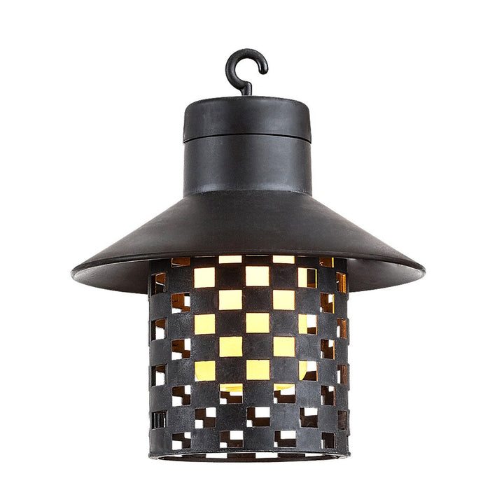 Rabalux solarne lampe, 4 komada, za vanjsku upotrebu, IP44, crne, Ximpu