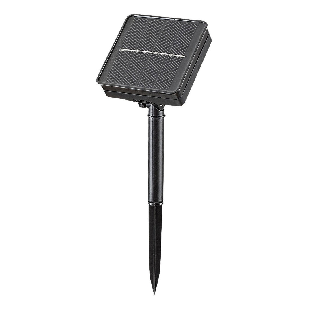 Rabalux solarne lampe, 4 komada, za vanjsku upotrebu, IP44, crne, Ximpu
