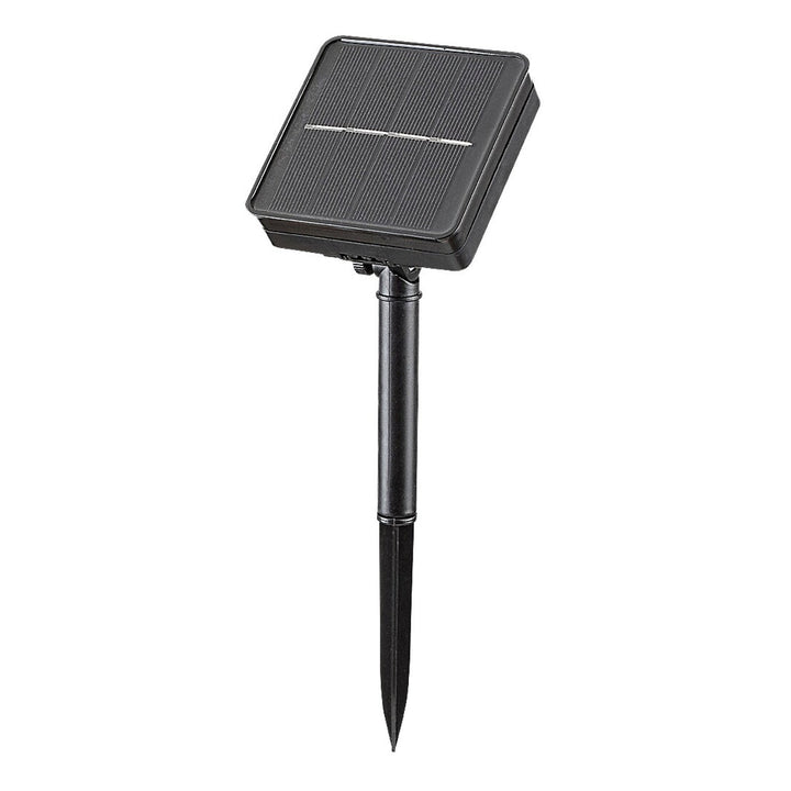 Rabalux solarne lampe, 4 komada, za vanjsku upotrebu, IP44, crne, Ximpu