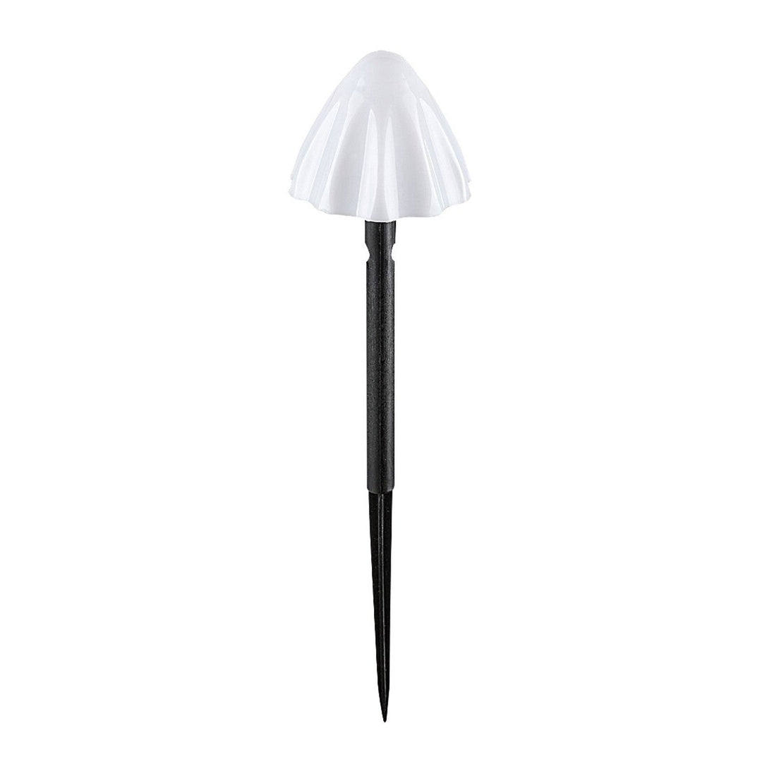 Rabalux solarne svjetiljke, 10 komada, LED, IP44, sjenilo u obliku gljive, Skadar