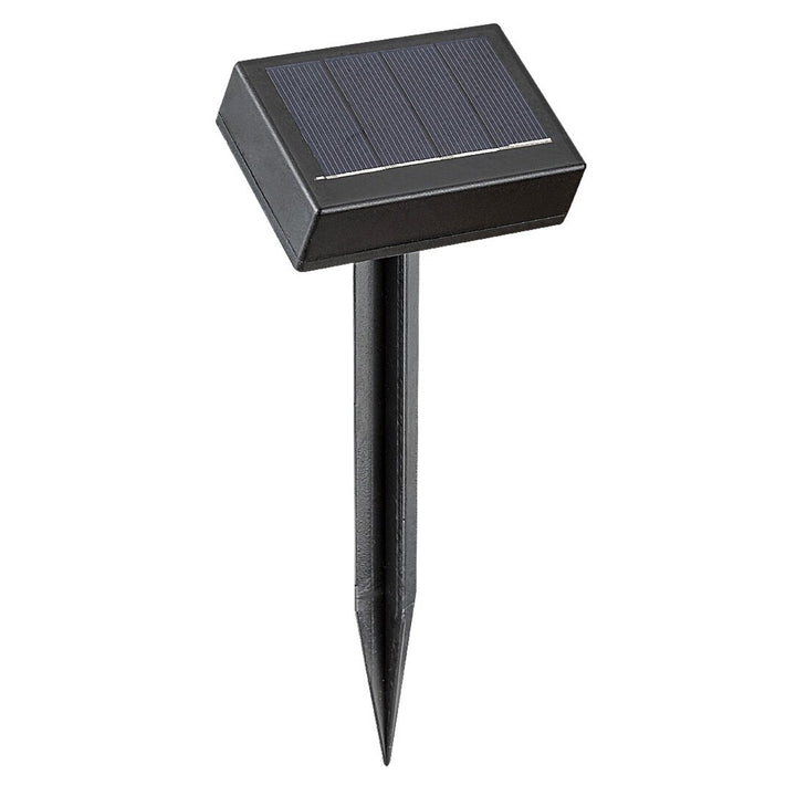 Rabalux solarne svjetiljke, 10 komada, LED, IP44, sjenilo u obliku gljive, Skadar