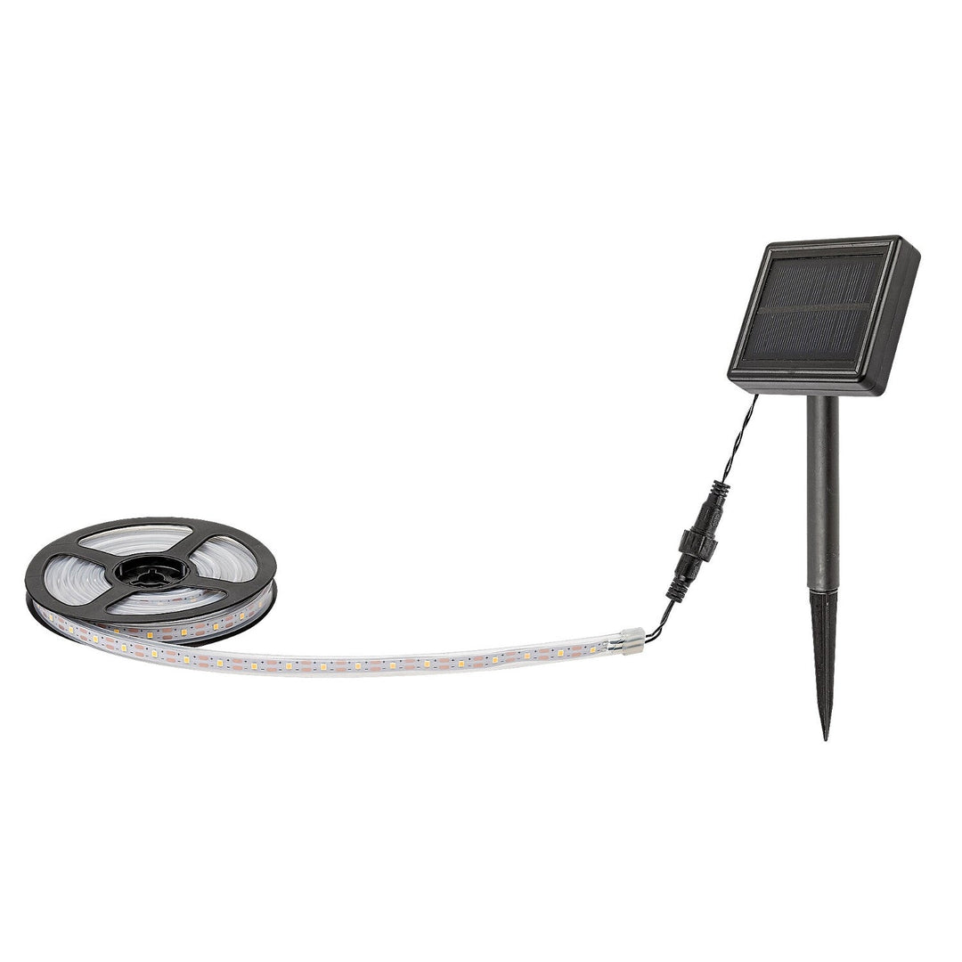 Rabalux solarna lampa, vanjska traka, LED, IP44, 300 cm, Ansoo