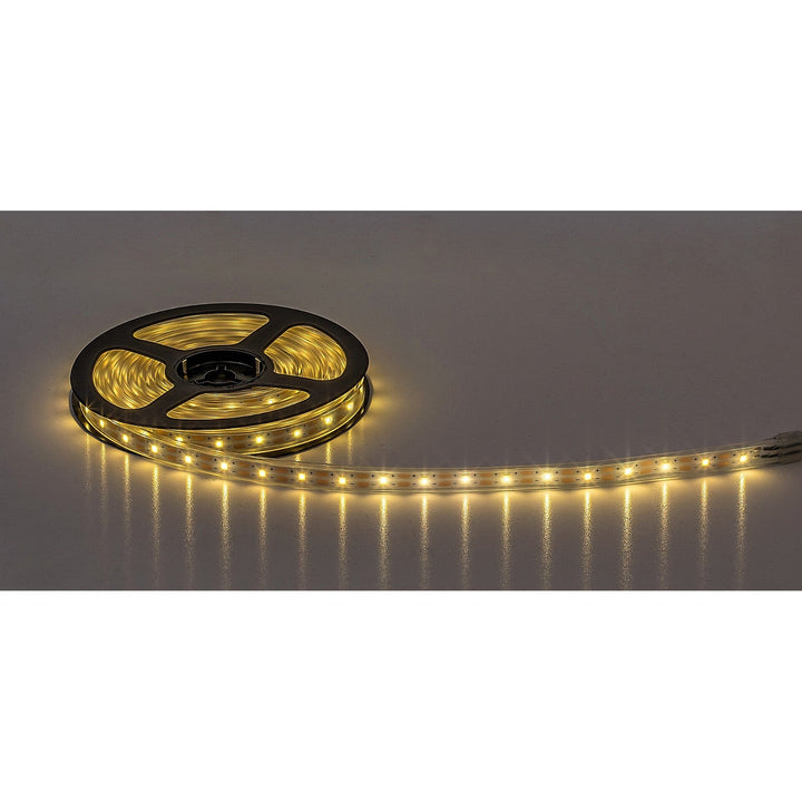 Rabalux solarna lampa, vanjska traka, LED, IP44, 300 cm, Ansoo