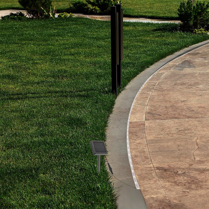 Rabalux solarna lampa, vanjska traka, LED, IP44, 300 cm, Ansoo