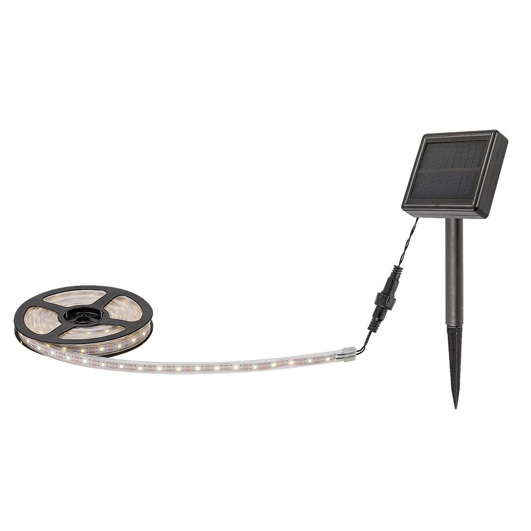 Rabalux solarna lampa, vanjska traka, LED, IP44, 300 cm, Ansoo