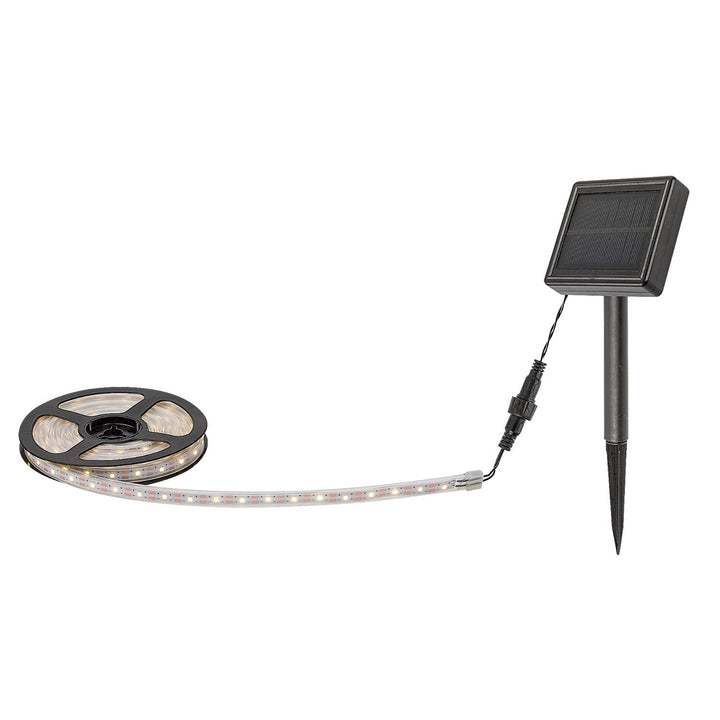 Rabalux solarna lampa, vanjska traka, LED, IP44, 300 cm, Ansoo
