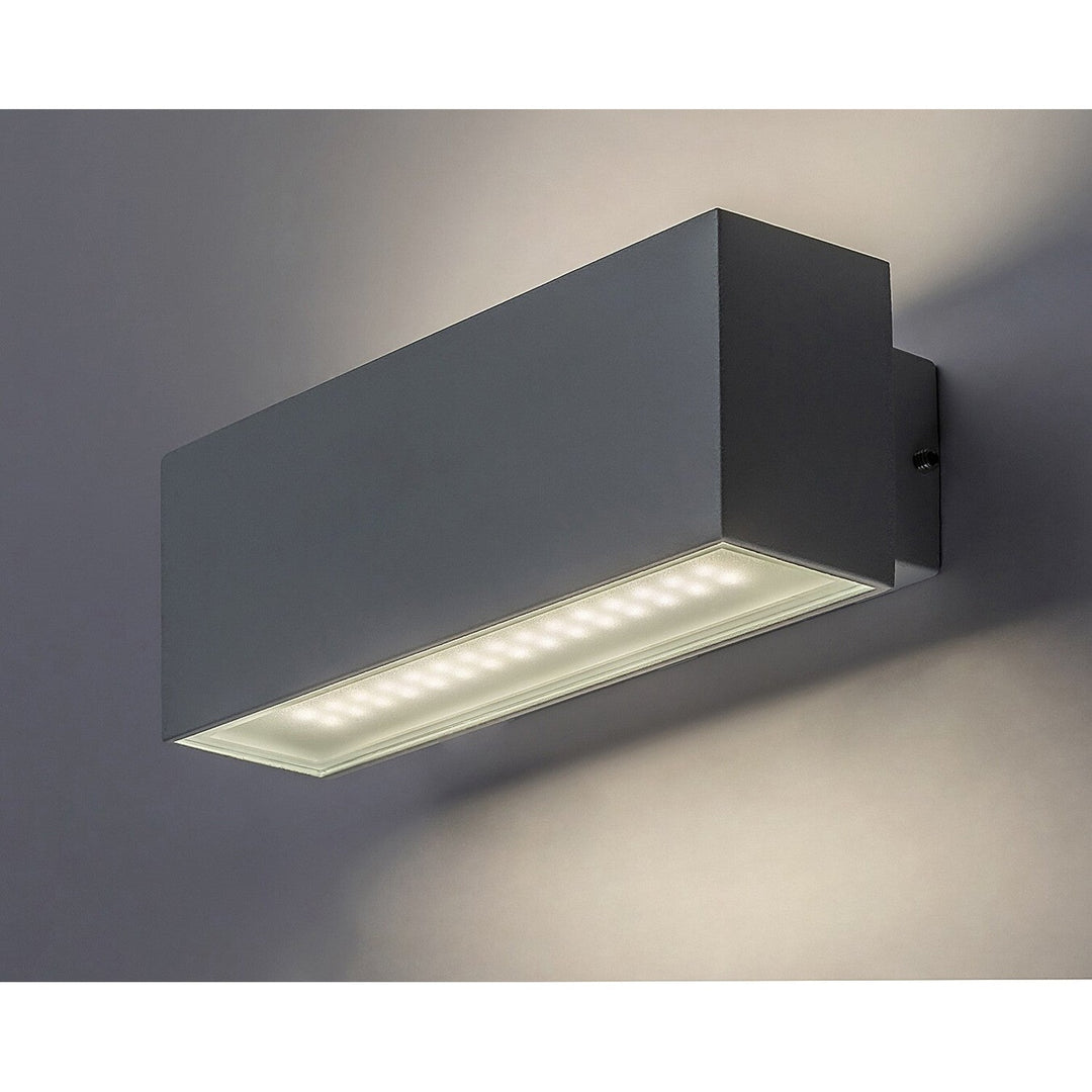 Rabalux lampa, zidna, vanjska, LED, 10W, IP54, Mataro