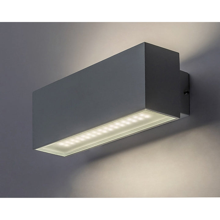 Rabalux lampa, zidna, vanjska, LED, 10W, IP54, Mataro