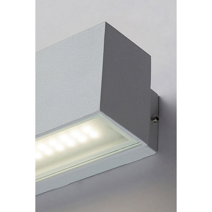 Rabalux lampa, zidna, vanjska, LED, 10W, IP54, Mataro