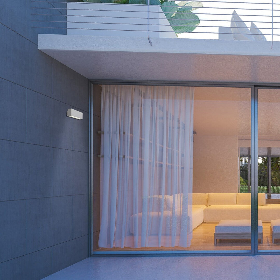 Rabalux lampa, zidna, vanjska, LED, 10W, IP54, Mataro
