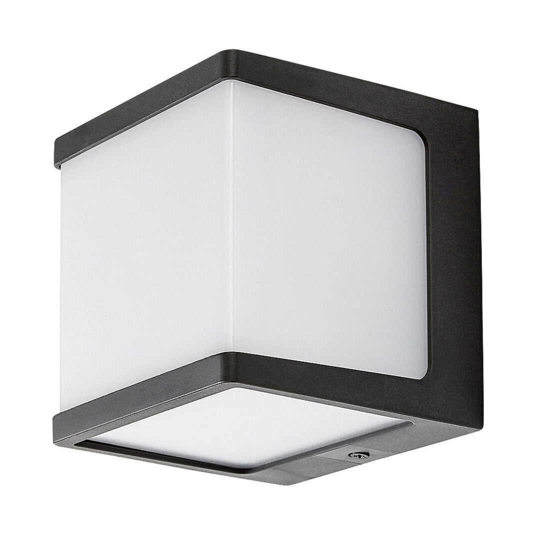 Rabalux lampa, vanjska, zidna, LED 10W, IP54, antracit, Rennes