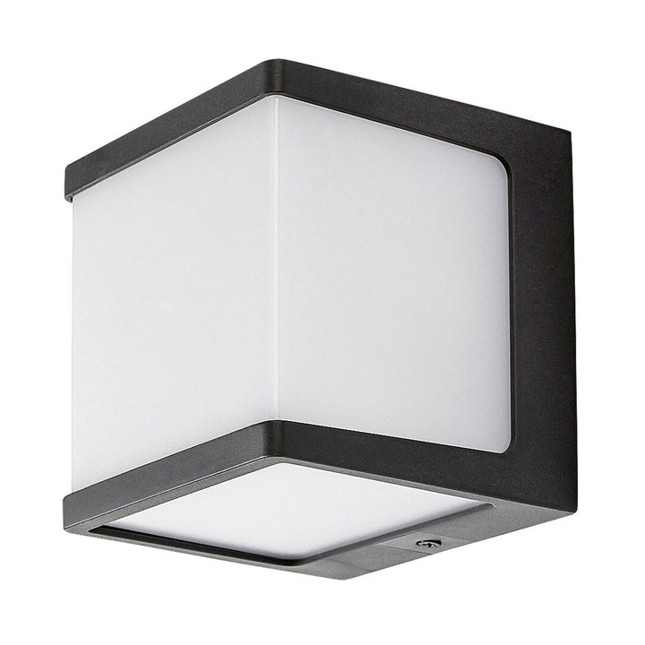 Rabalux lampa, vanjska, zidna, LED 10W, IP54, antracit, Rennes