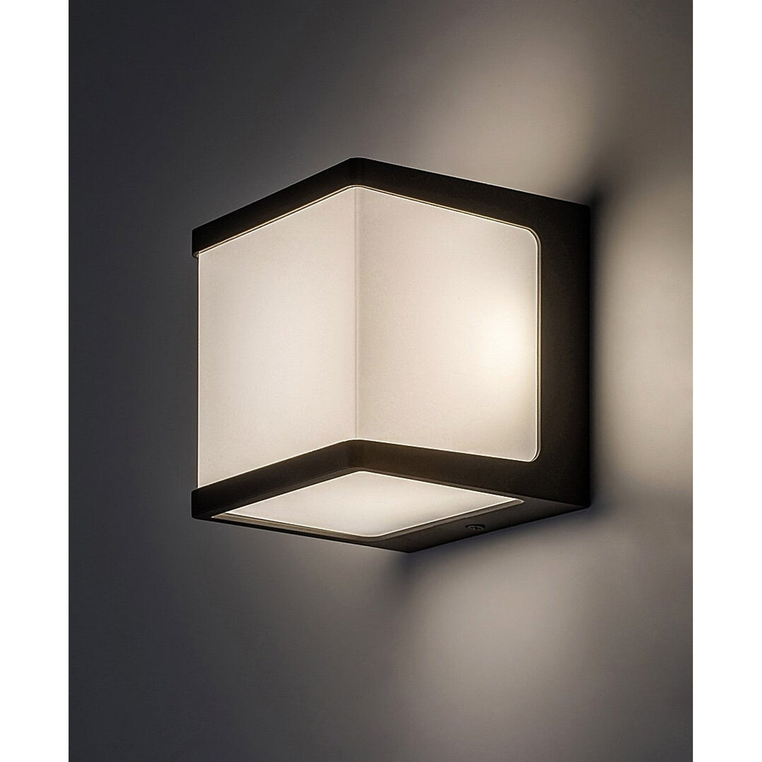 Rabalux lampa, vanjska, zidna, LED 10W, IP54, antracit, Rennes