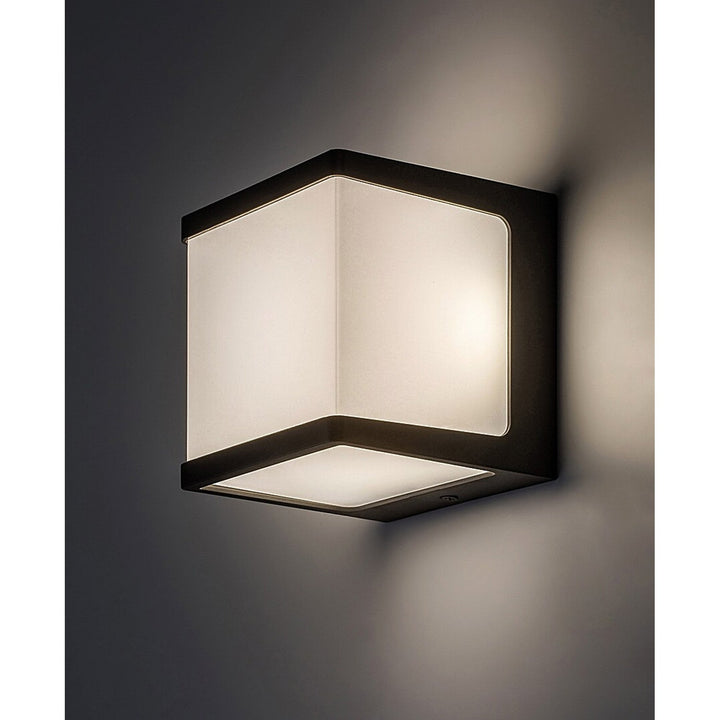 Rabalux lampa, vanjska, zidna, LED 10W, IP54, antracit, Rennes