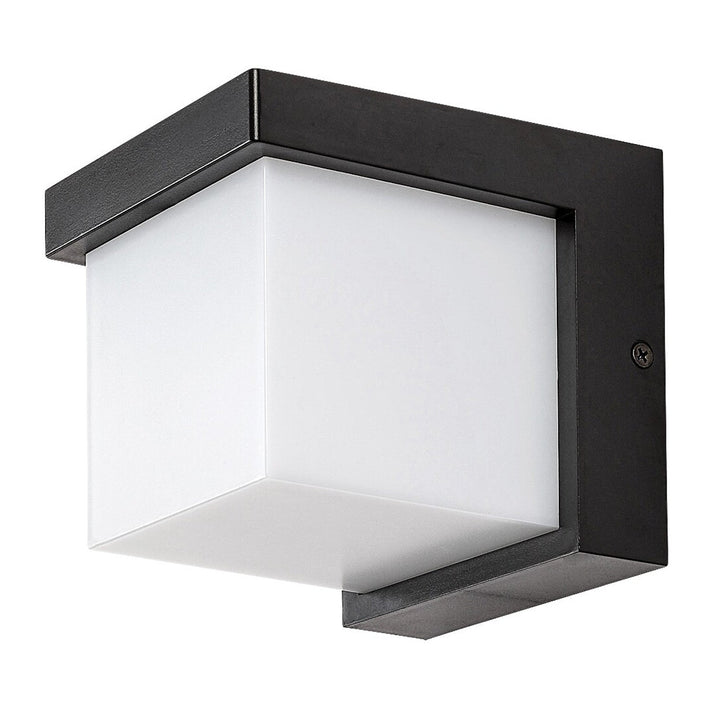 Rabalux lampa, vanjska, zidna, LED 10W, IP54, crna, Andelle
