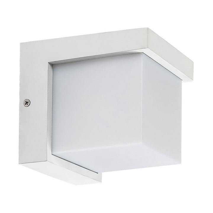 Rabalux lampa, vanjska, zidna, LED 10W, IP54, bijela, Andelle